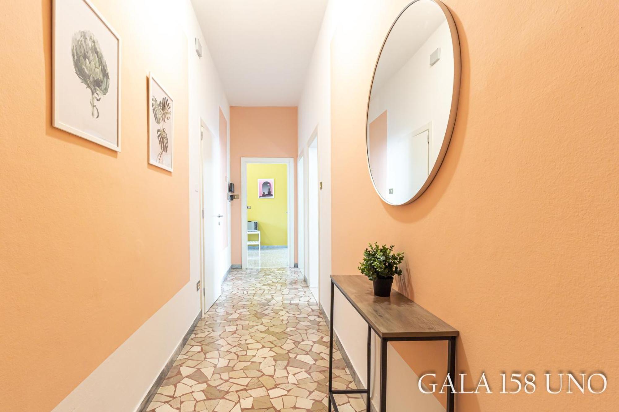 Gala158Uno Apartment Bologna Ngoại thất bức ảnh