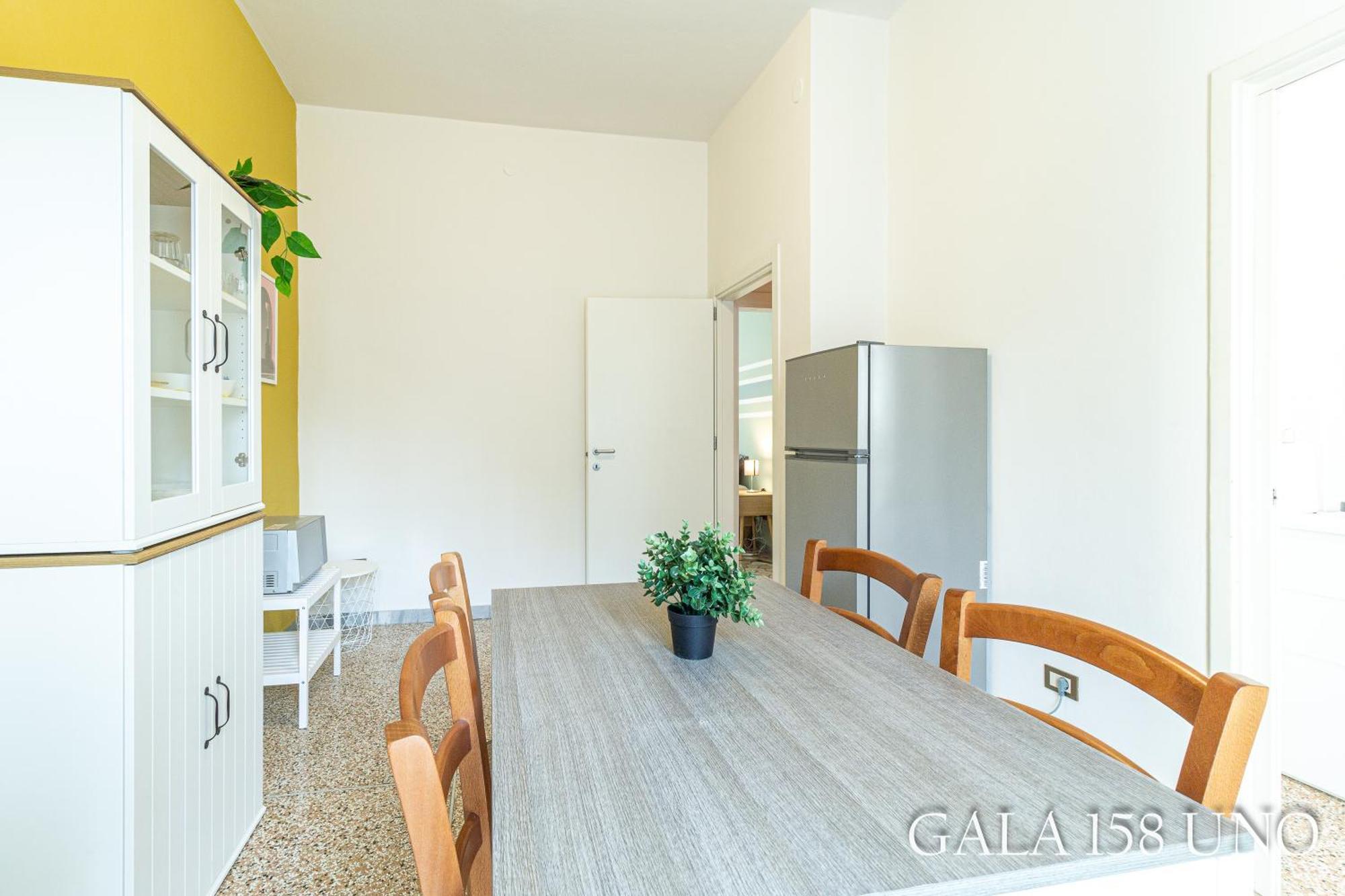 Gala158Uno Apartment Bologna Ngoại thất bức ảnh