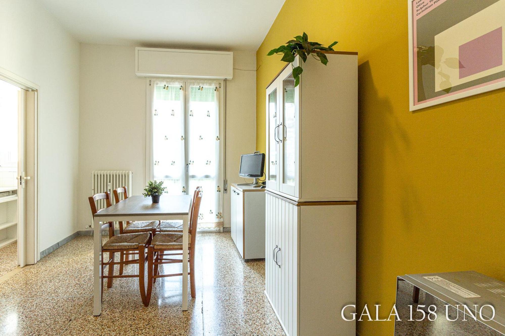 Gala158Uno Apartment Bologna Ngoại thất bức ảnh
