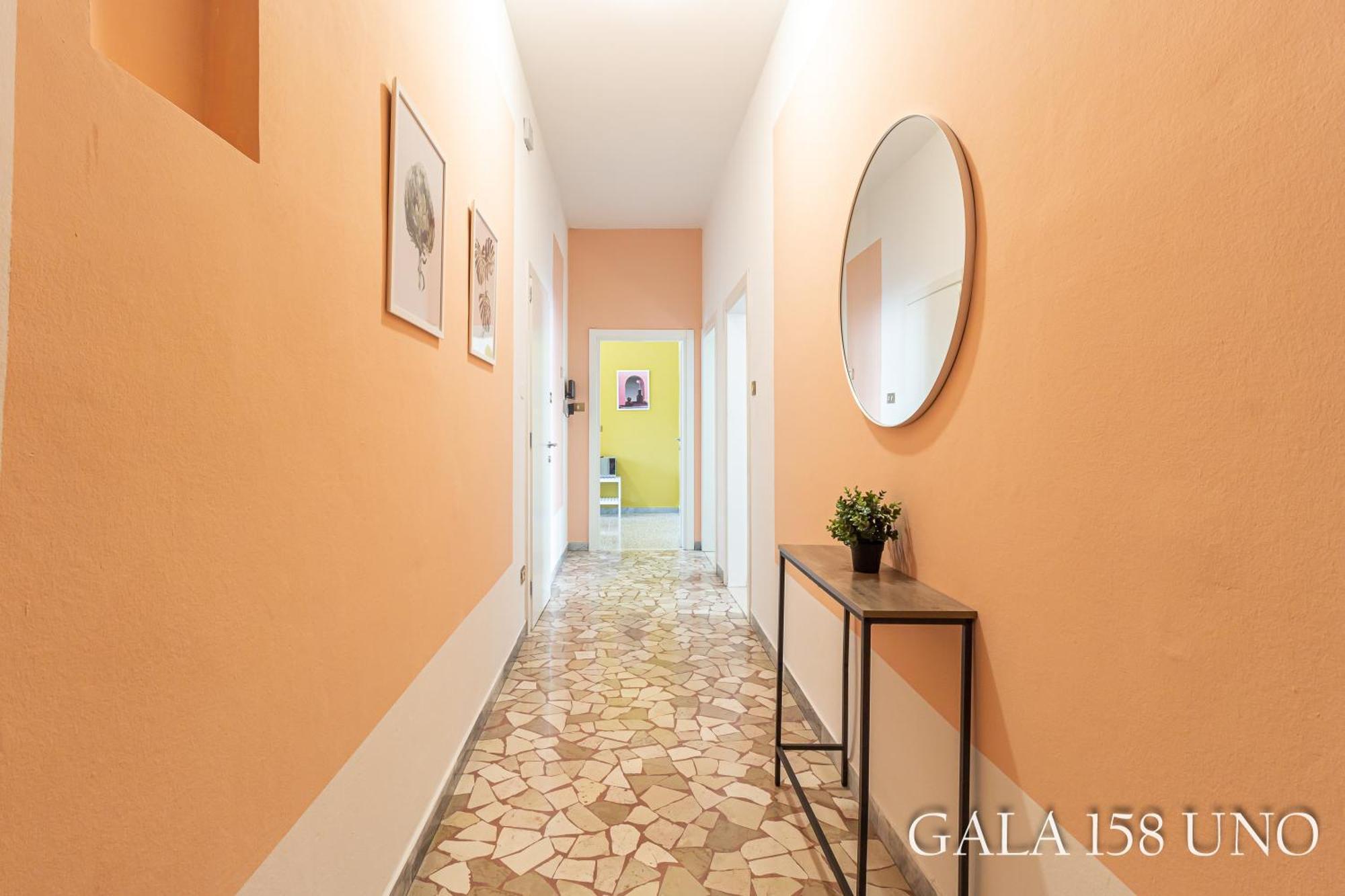 Gala158Uno Apartment Bologna Ngoại thất bức ảnh
