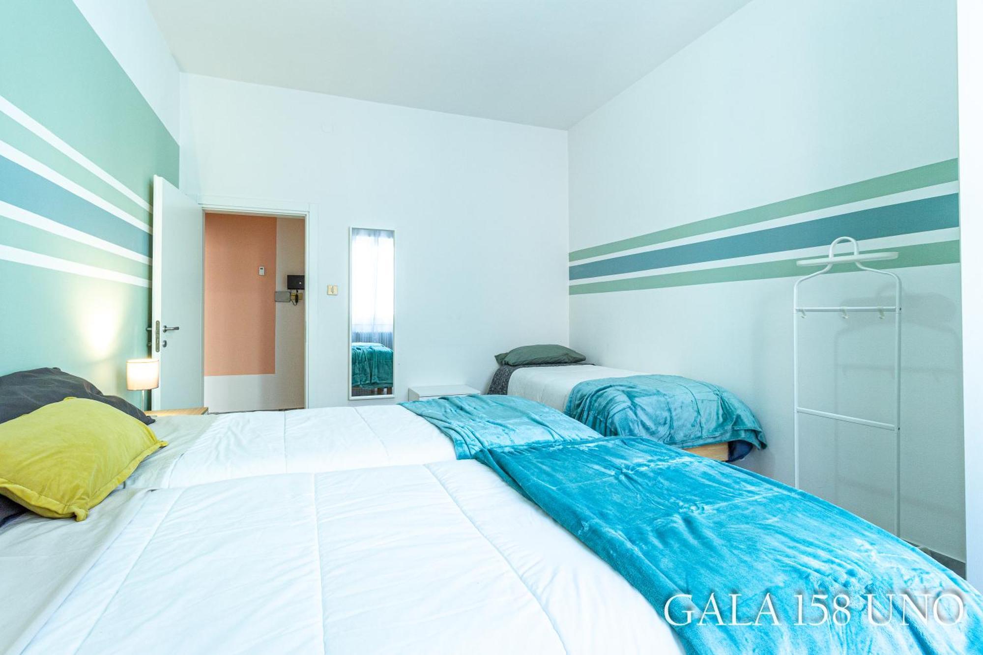 Gala158Uno Apartment Bologna Ngoại thất bức ảnh