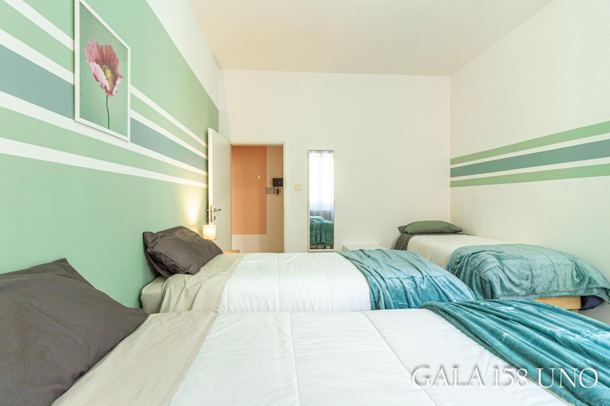 Gala158Uno Apartment Bologna Ngoại thất bức ảnh