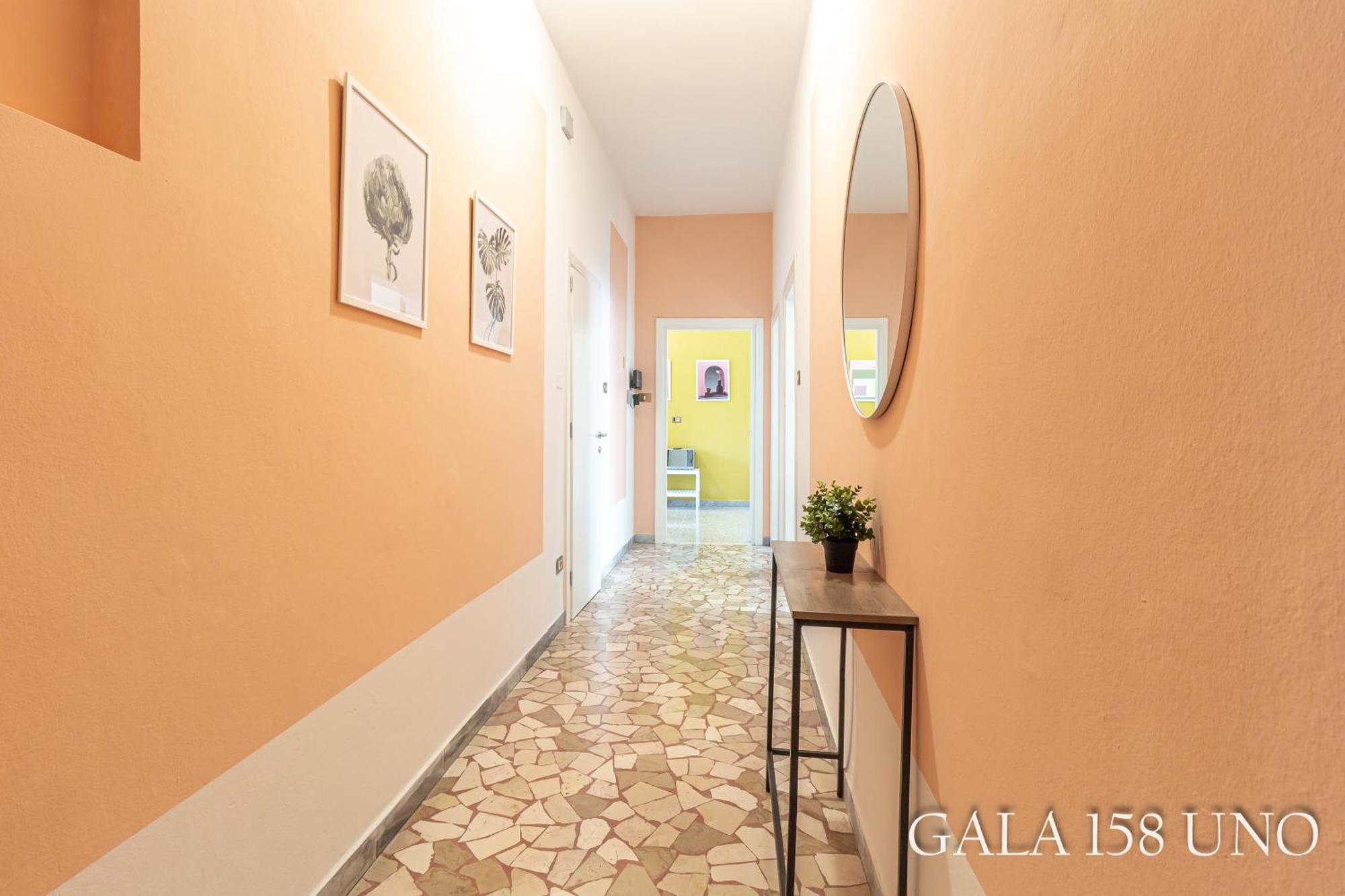 Gala158Uno Apartment Bologna Ngoại thất bức ảnh