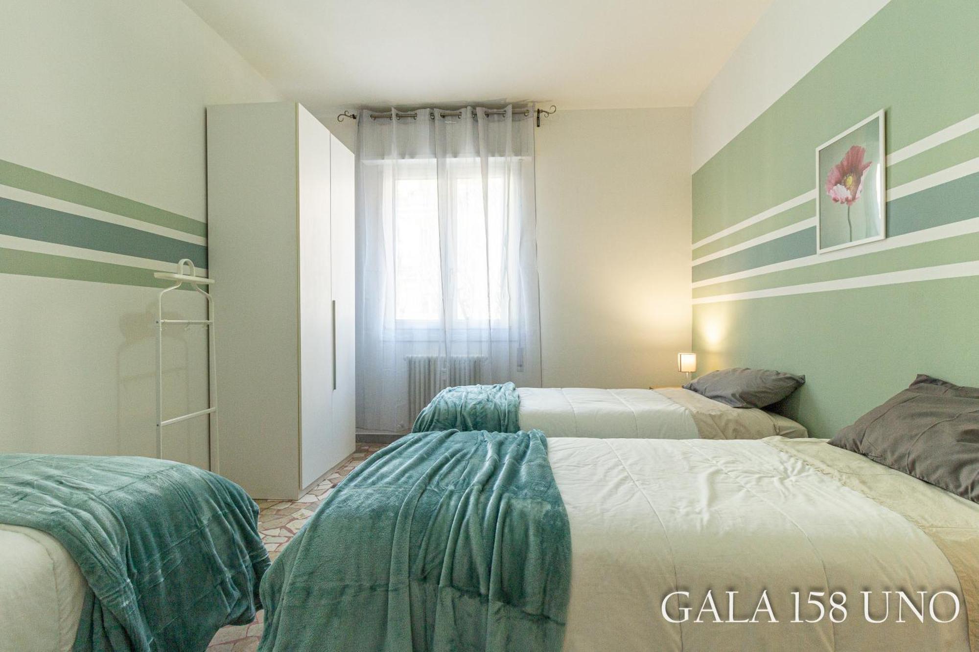 Gala158Uno Apartment Bologna Ngoại thất bức ảnh