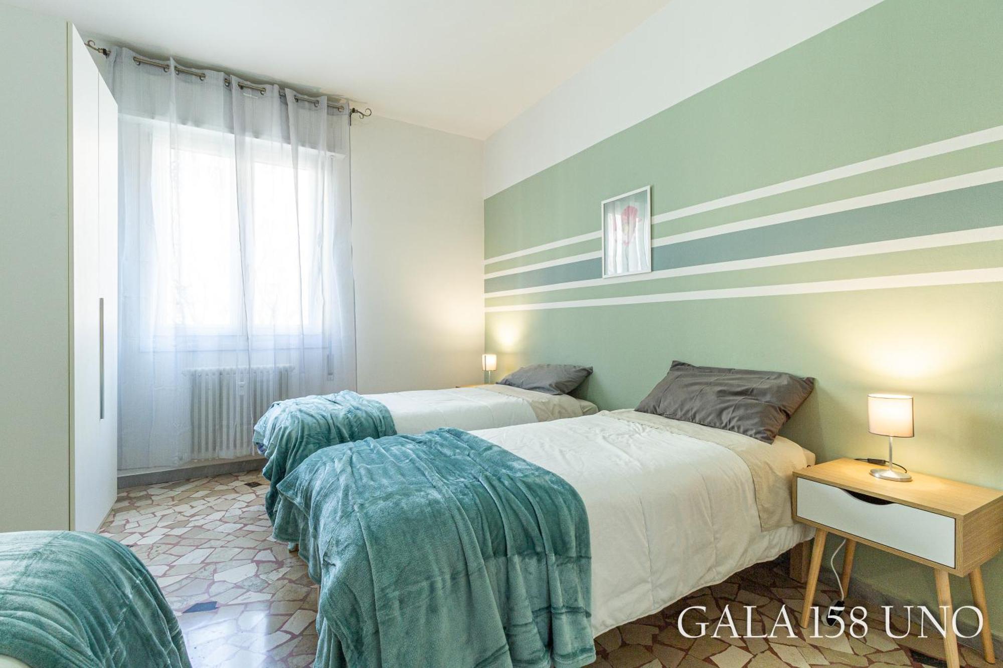Gala158Uno Apartment Bologna Ngoại thất bức ảnh