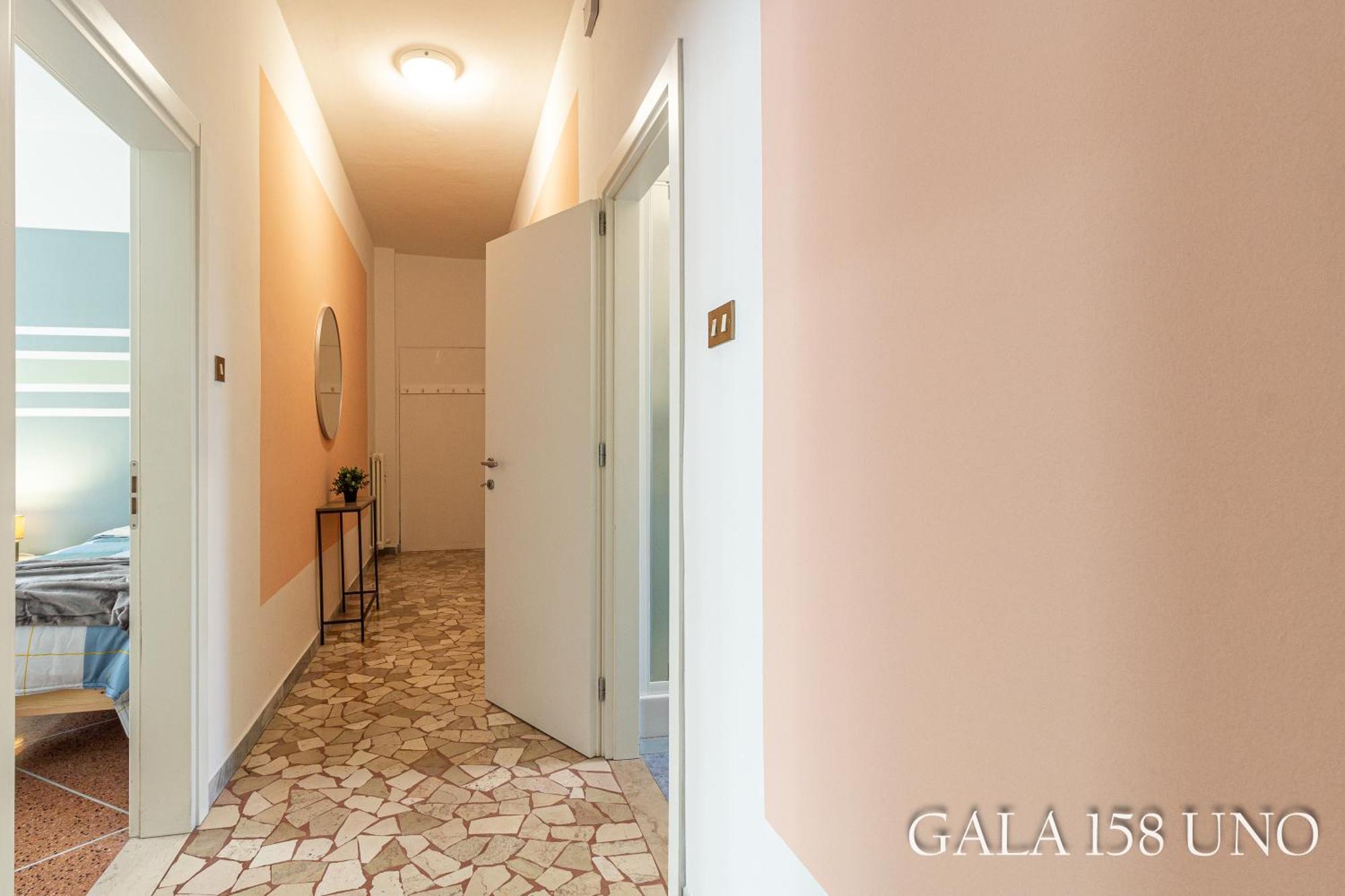 Gala158Uno Apartment Bologna Ngoại thất bức ảnh