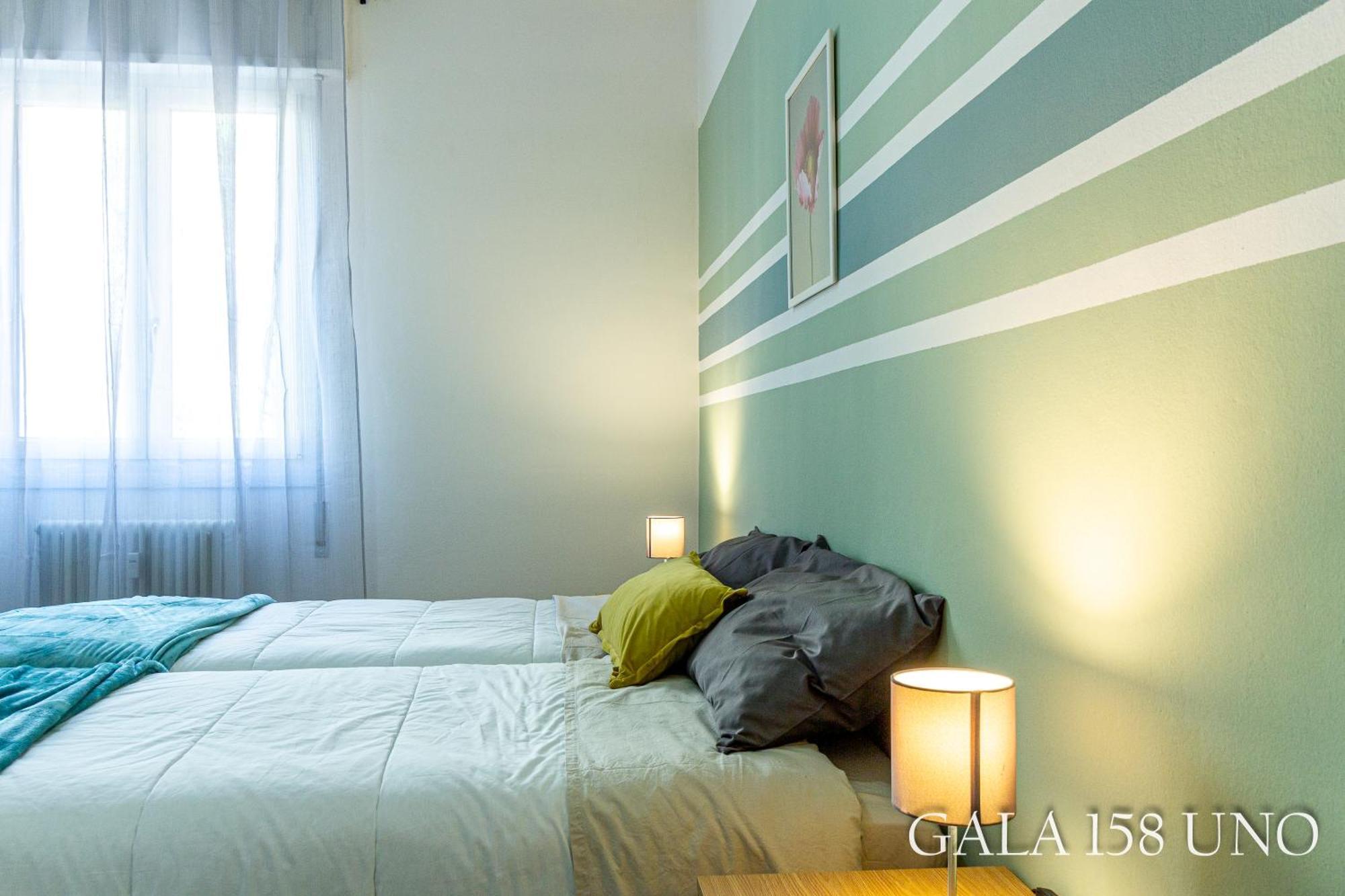 Gala158Uno Apartment Bologna Ngoại thất bức ảnh