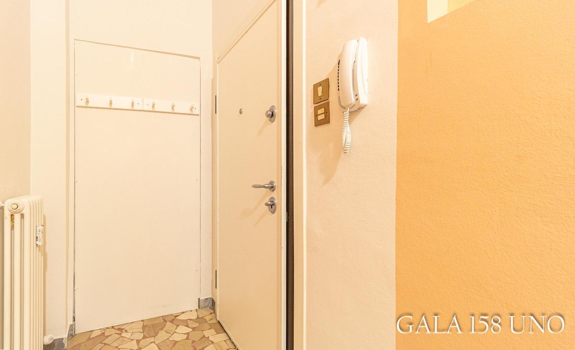 Gala158Uno Apartment Bologna Ngoại thất bức ảnh