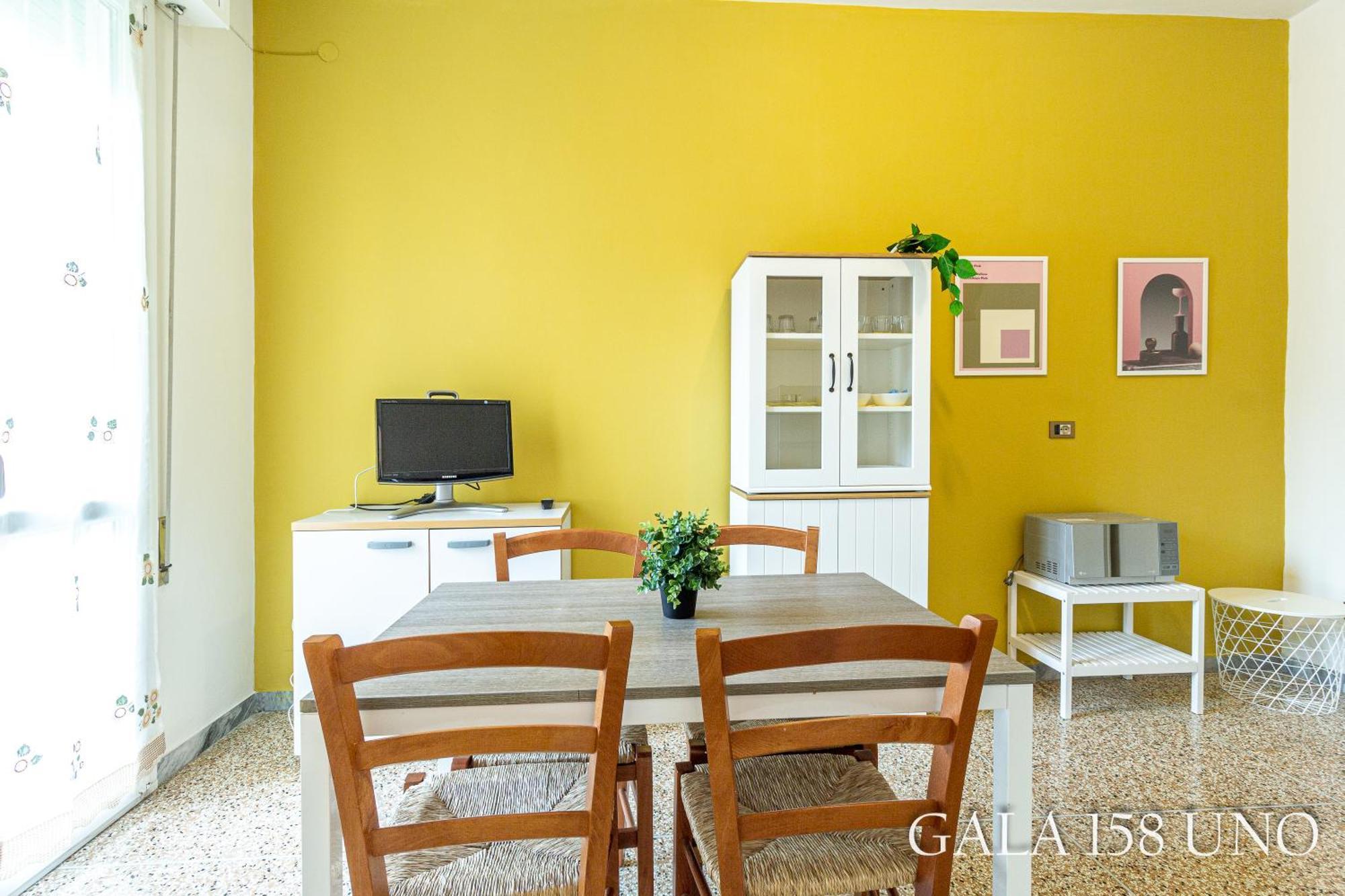 Gala158Uno Apartment Bologna Ngoại thất bức ảnh