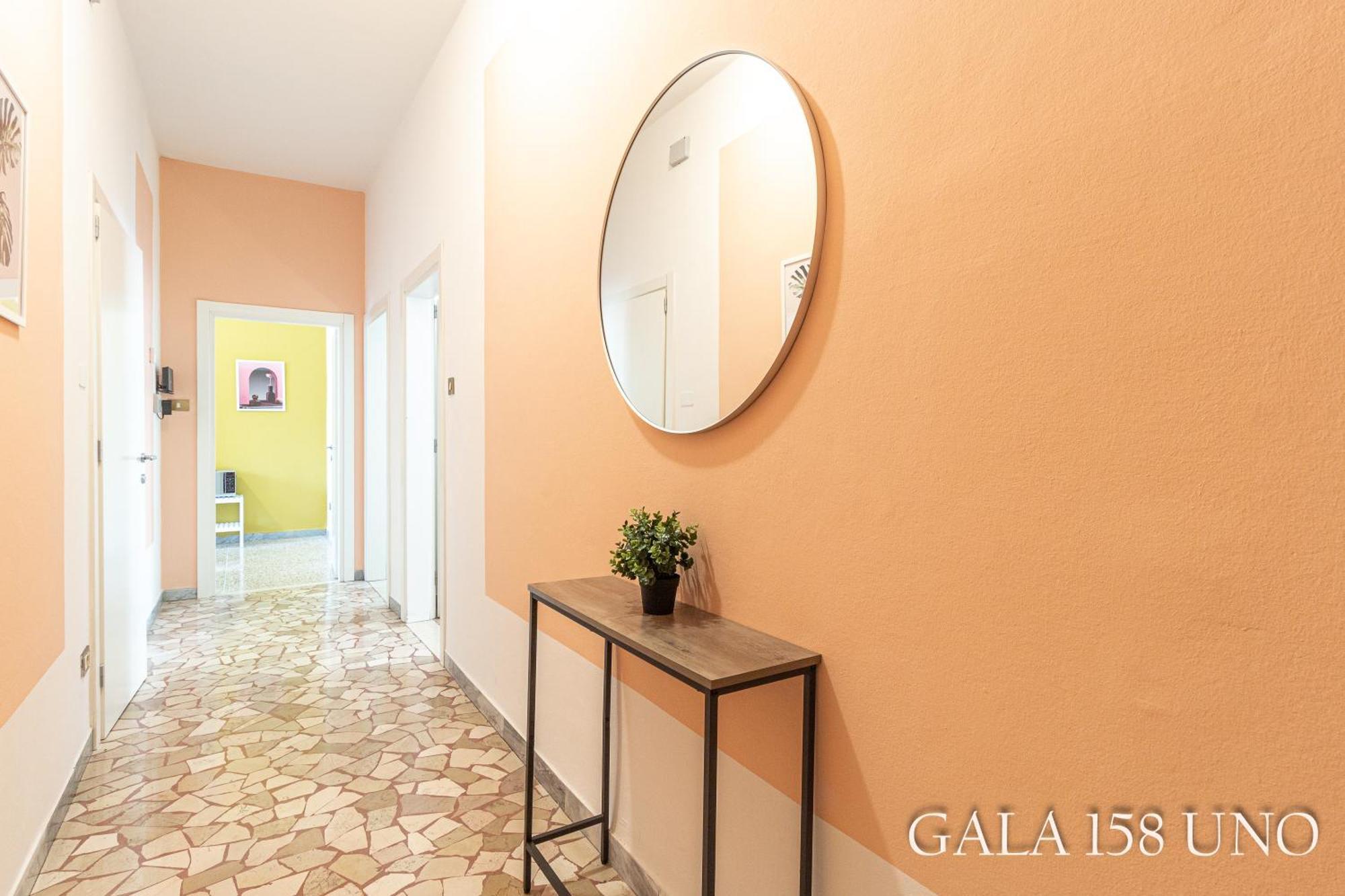 Gala158Uno Apartment Bologna Ngoại thất bức ảnh
