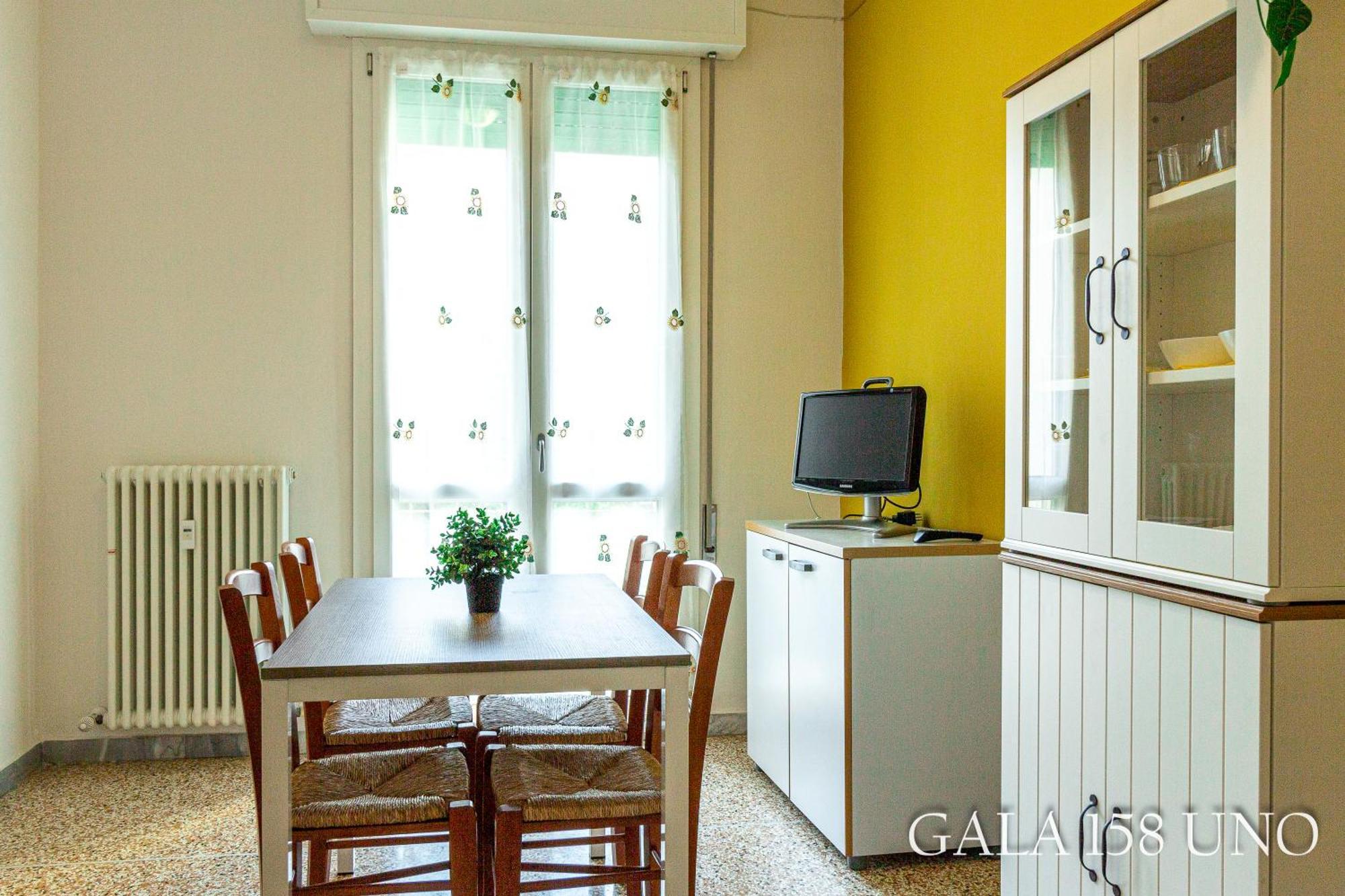 Gala158Uno Apartment Bologna Ngoại thất bức ảnh