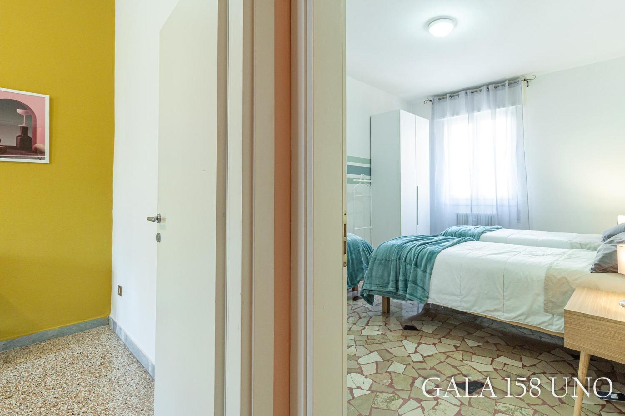 Gala158Uno Apartment Bologna Ngoại thất bức ảnh