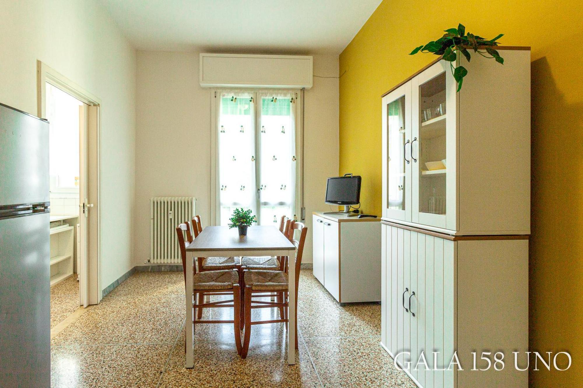 Gala158Uno Apartment Bologna Ngoại thất bức ảnh