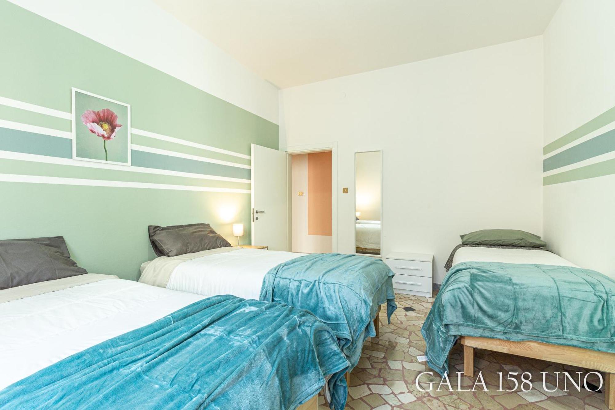 Gala158Uno Apartment Bologna Ngoại thất bức ảnh
