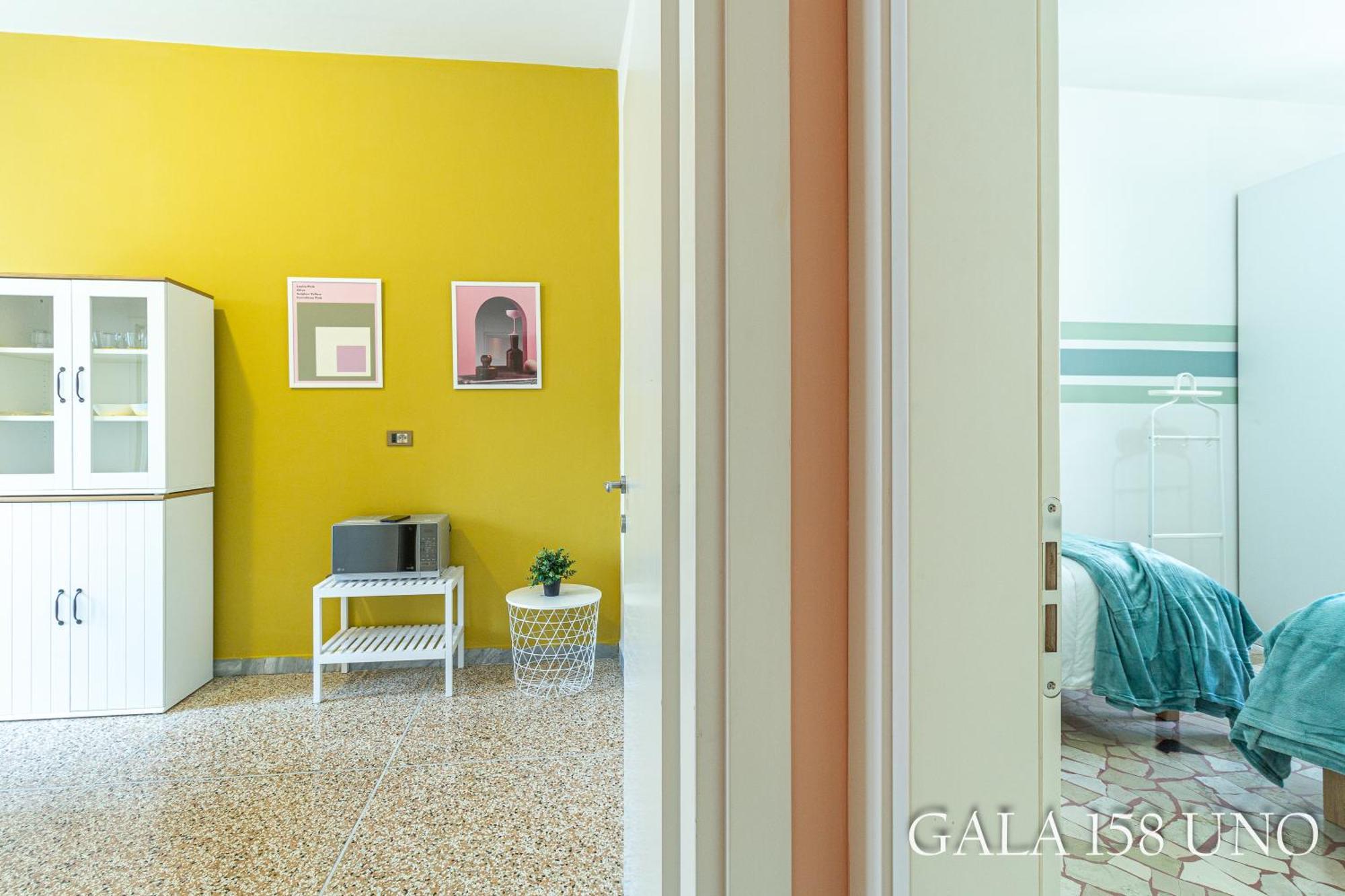 Gala158Uno Apartment Bologna Ngoại thất bức ảnh