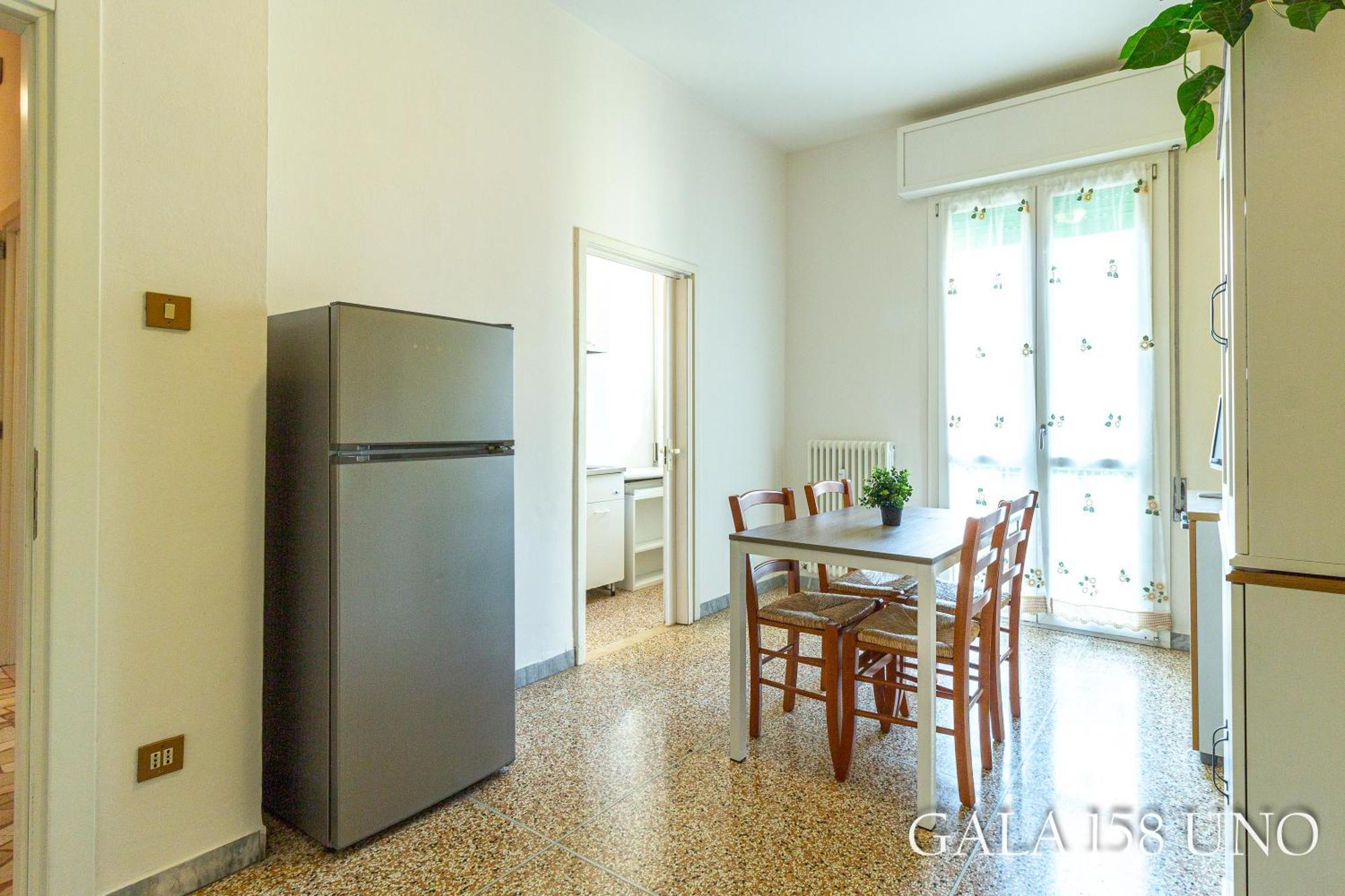 Gala158Uno Apartment Bologna Ngoại thất bức ảnh